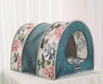 ARSPOLO Köpek Kedi Yatağı Kedi Evi Kedi Çadırı 45/44/35