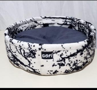 Cosargroup Kedi Köpek Yatağı Yüksek Giriş