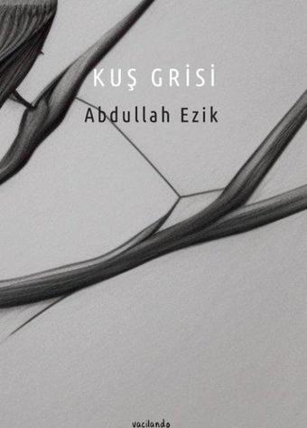 Kuş Grisi - Abdullah Ezik - Vacilando Kitap