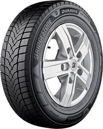 Bridgestone 205/75R16R DURAVIS VAN WINTER 113/111R M+S / SFM Kış Lastiği (Üretim: 2024)