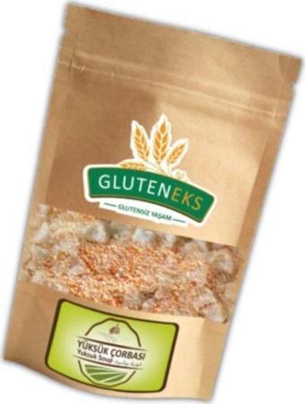 Gluteneks Glutensiz Yüksük Çorbası 80 G