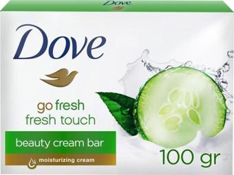 Dove Cream Bar Salatalık Ve Yeşil Çay Ferahlığı Katı Sabun 100 Gr