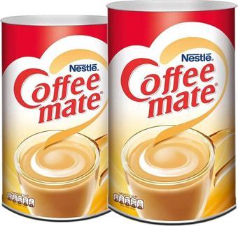 Nestle Coffee Mate Kahve Kreması 2 Kg Teneke *2 Adet
