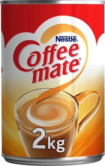 Nestle Coffee-Mate Süt Tozu 2Kg