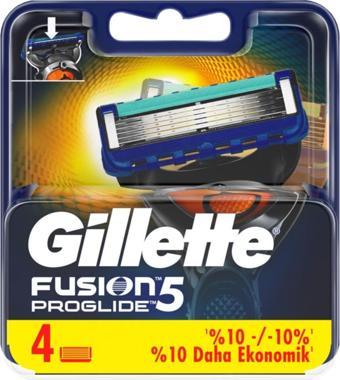 Gillette Fusıon Proglıde 4 Lü Bıçak