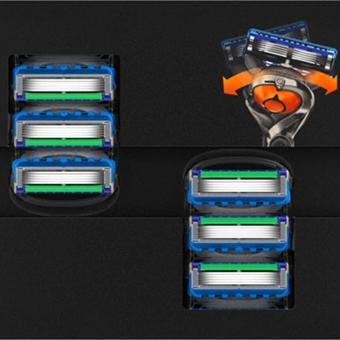 Gillette Fusion Proglide Power Tıraş Bıçağı 8 Adet