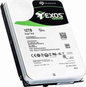 Seagate Exos 3.5 12Tb 7200 512E/4Kn St12000Nm001G