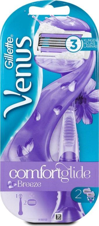 Gillette Venus Venus Breeze Comfort Gilide Tıraş Makinesi