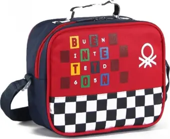 United Colors Of Benetton Beslenme Çantası 65 Kırmızı / 03768