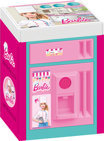 Dolu Barbie Buzdolabı