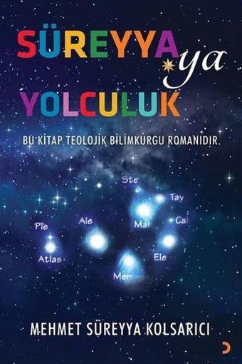 Süreyya'ya Yolculuk - Cinius Yayınevi