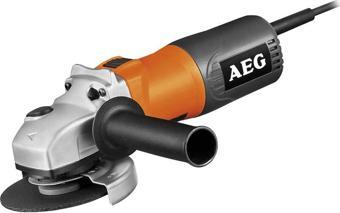 AEG WS 8-115 S 800 W 115 MM Avuç Taşlama Makinesi - 4935451293