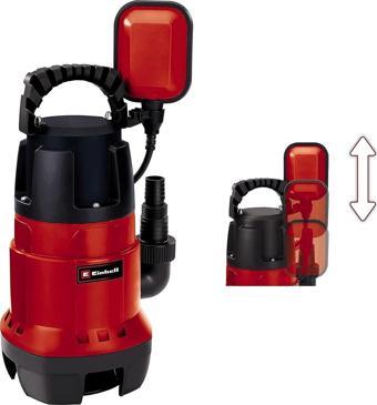 Einhell GC-DP 7835, Dalgıç Pompa - Kirli Su - 4170682