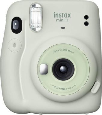 Instax Mini 11 Yeşil Fotoğraf Makinesi