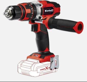 Einhell TE-CD 18/48 Li-i Solo Akülü Darbeli Matkap - 4513926