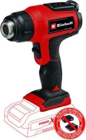 Einhell TE-HA 18 Li-Solo 18V Akülü Sıcak Hava Tabancası - 4520500