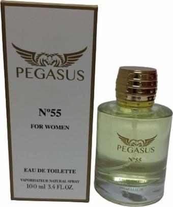 Pegasus No55 Edt 100 Ml Kadın Parfüm