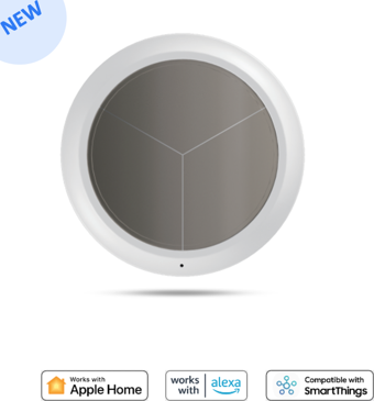 Meross Akıllı Sıcaklık ve Nem Sensörü MS100F (Apple Home Destekli)