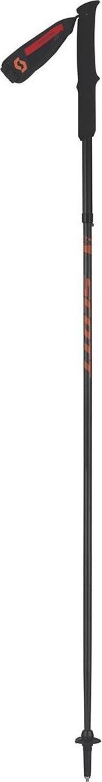 Scott Trail Carbon Baton-SİYAH