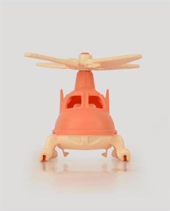 Enfal Let's Be Child Minik Helikopter Tekli (GÖVDE RENGİ) LC-30942