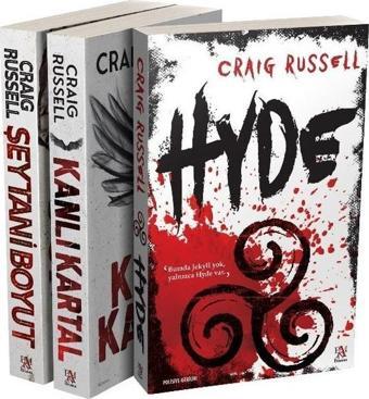 Craig Russell Seti - 3 Kitap Takım - Panama Yayıncılık