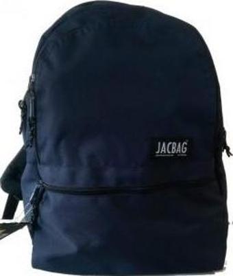 Jacbag Çanta Tek Bölmeli Jac-12 Lavivert