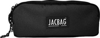 jacbag TRIPLE POUCH-ÜÇ BÖLMELİ KALEM KUTUSU JAC-33