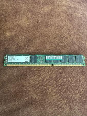 Hitachi 3285367-a 8GB  1x4R 10600R PCL3 SERVER RAM BELLEK