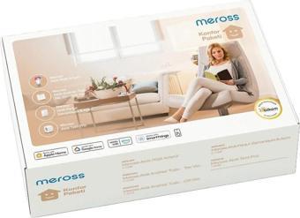 Meross Akıllı Konfor Paketi MS-C5B (Apple Home Destekli)