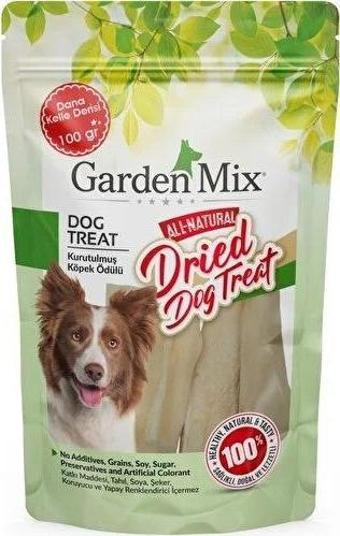 Gardenmix Kurutulmuş Dana Kelle Derisi 100 Gr 