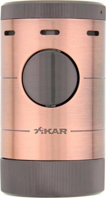 Xikar Volta 4 Torch Pürmüz Bronz Puro Çakmağı