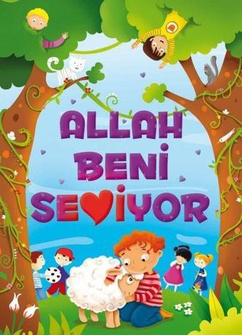 Allah Beni Seviyor - Ayşe Sevim - Gülce Çocuk