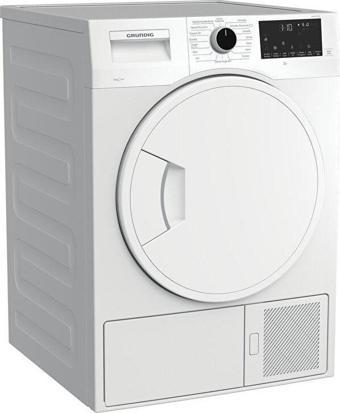 Grundig GDH 92 PCW 9 kg A++ Çamaşır Kurutma Makinesi