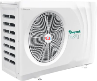 Baymak Hava Kaynaklı Havuz Isı Pompası PoolX 180 (18 KW, 1 FAZ)