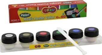Dong-A Toru Donga 6'lı Sihirli Poster Color Set