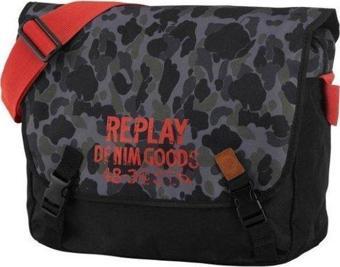 Stationery Team Replay Classic Boys Omuz Çantası 