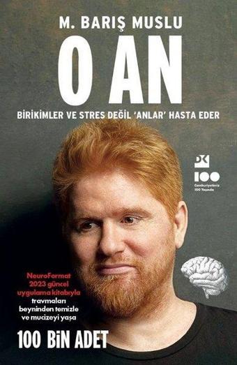 O An - M. Barış Muslu - Doğan Kitap