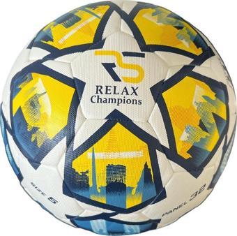 Relax Super League El Dikişli Futbol Topu 5 Numara