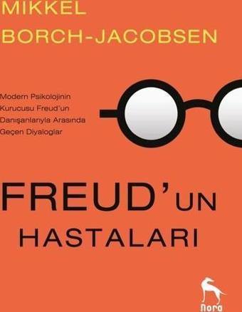 Freud'un Hastaları - Mikkel Borch - Nora