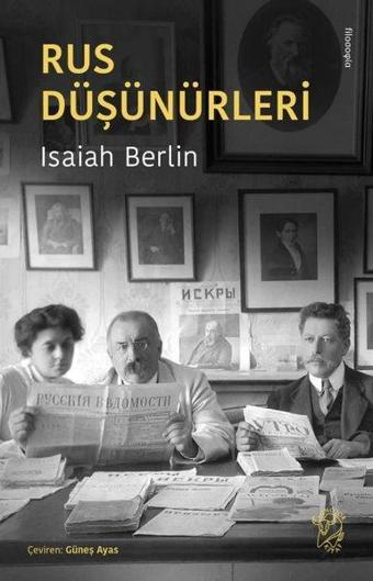 Rus Düşünürleri - İsaiah Berlin - Minotor Kitap