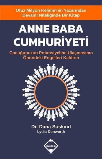 Anne Baba Cumhuriyeti - Lydia Denworth - Buzdağı Yayınevi