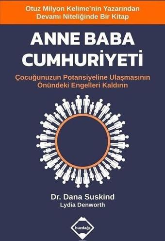Anne Baba Cumhuriyeti - Lydia Denworth - Buzdağı Yayınevi