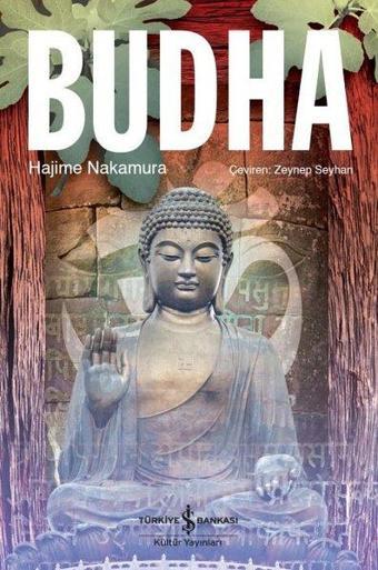 Budha - Hajime Nakamura - İş Bankası Kültür Yayınları