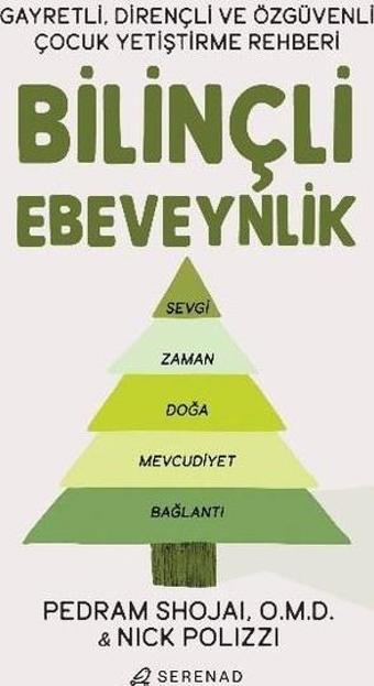 Bilinçli Ebeveynlik - Nick Polizzi - Serenad