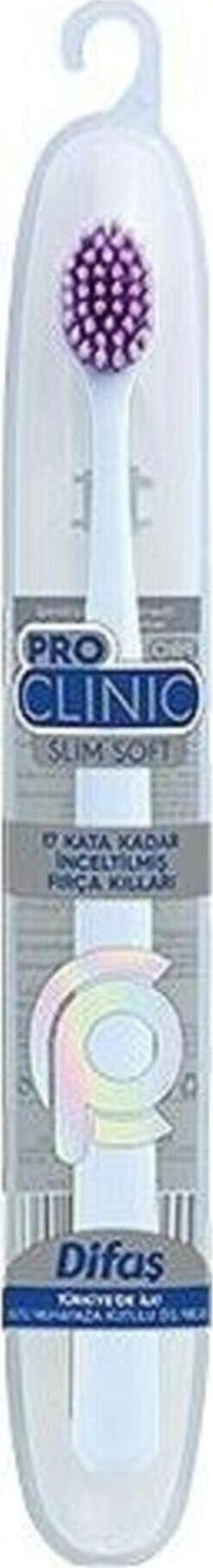 Pro Clinic Slim Soft Diş Fırçası