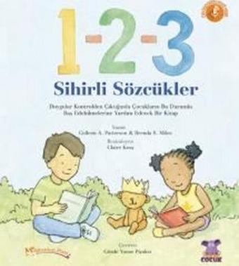 1-2-3 Sihirli Sözcükler - Brenda S. Miles - Nobel Çocuk