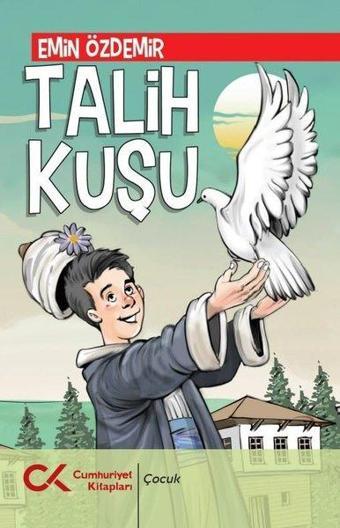 Talih Kuşu - Emin Özdemir - Cumhuriyet Kitapları