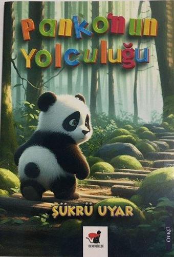 Panko'nun Yolculuğu - Şükrü Uyar - Benekli Kedi