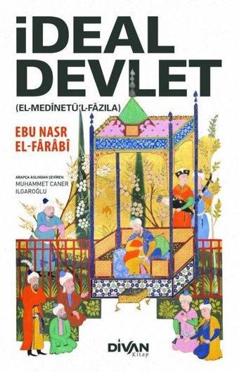 İdeal Devlet - Farabi  - Divan Kitap