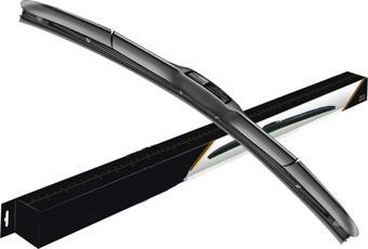 BULACAKSIN SİLECEK SÜPÜRGESİ HYBRID TİP 350mm